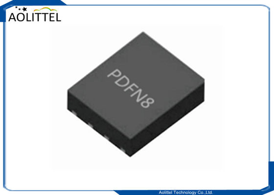 F2552 solutions constantes linéaires à haute tension multifonctionnelles d'ODM de Dimmable de conducteur du courant encapsulées par PDFN-8 LED non