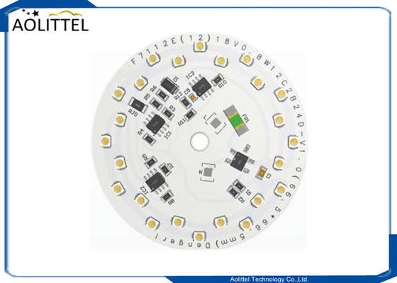 Solutions linéaires d'ODM de conducteur de la puissance constante LED d'éclairage de pleine puissance de la tension F7112*3 petite