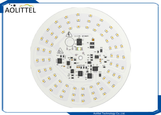 Conducteur linéaire de la puissance constante LED de tension de puissance élevée de solutions d'ODM F7110*3 le plein ébrèche 260V